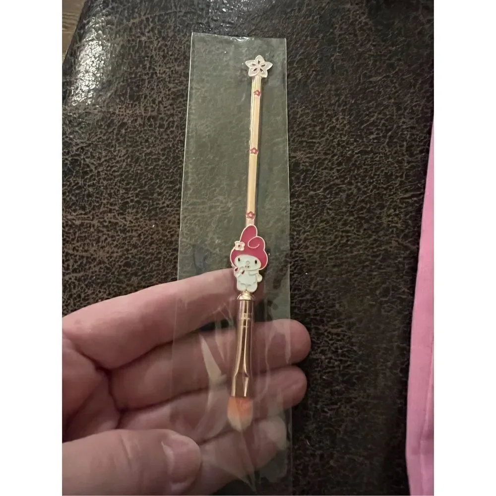 Sanrio Hello Kitty & Friends 5 Pc Makeup Brush Set